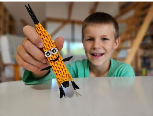 Alexander Toys Οριγκάμι για Παιδιά 8+ Ετών 76τμχ