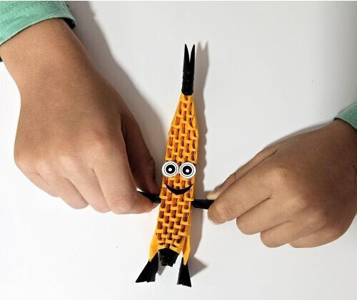 Alexander Toys Οριγκάμι για Παιδιά 8+ Ετών 76τμχ