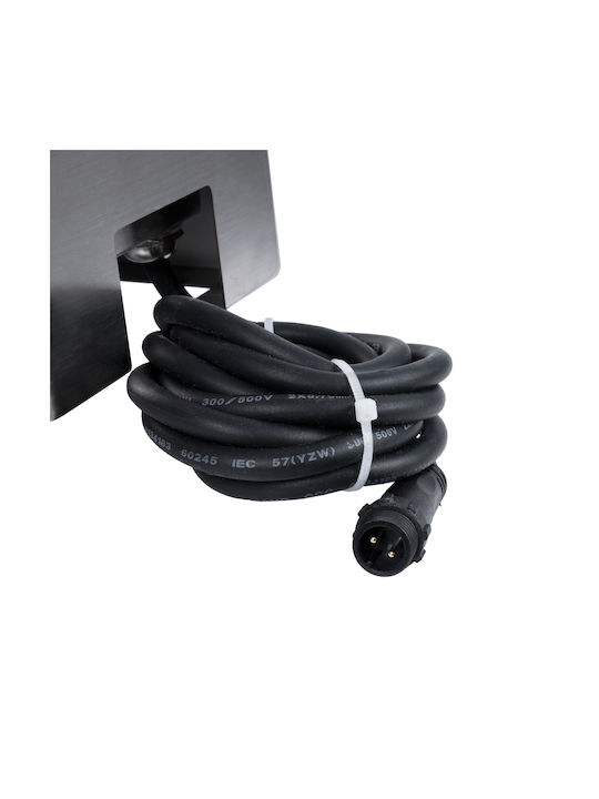 GloboStar Spot De Podea LED 4W IP68 Albastru