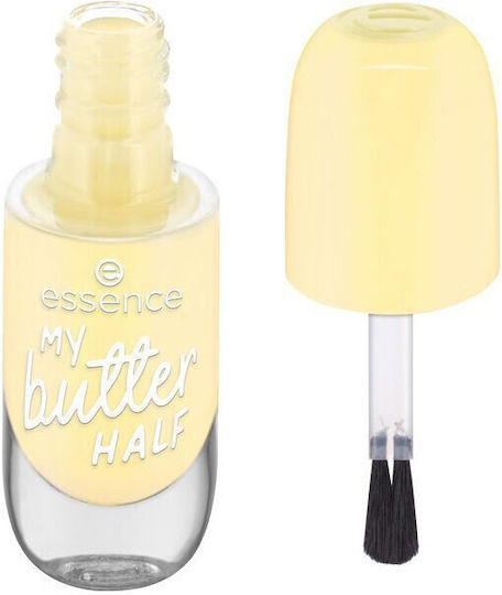 Essence Гел Гланцов Дълготраен Лак За Нокти 63 - My Butter Half 8ml