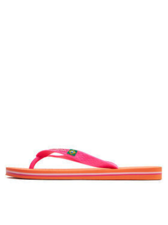 Ipanema Women's Flip Flops Pink