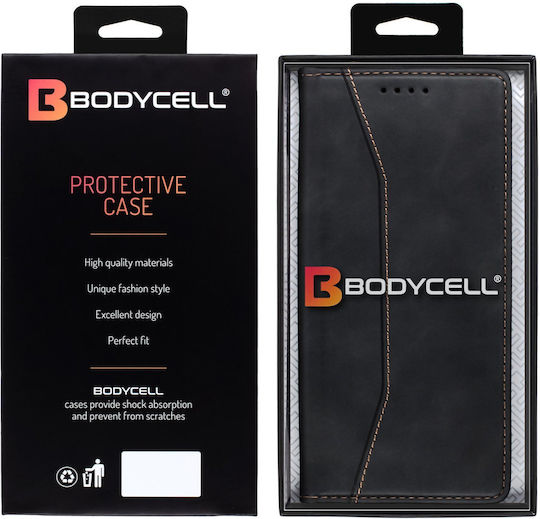 Pro Book Synthetic Leather / Leather Black (Xiaomi 13T, Xiaomi 13T Pro)
