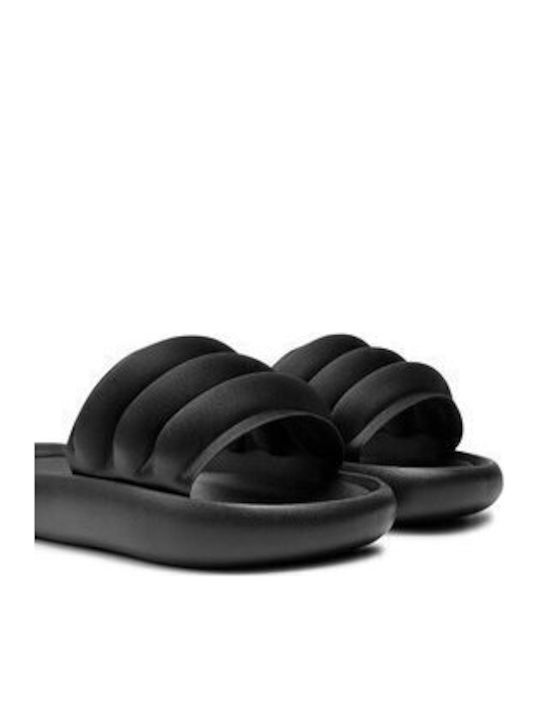 Adilette Zplaash Frauen Flip Flops in Schwarz Farbe