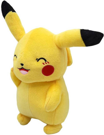 Tomy Jucărie de pluș Pokemon Pikachu 30 cm.