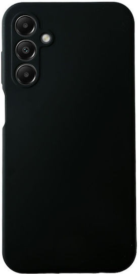 Idol 1991 Velvet Elite Back Cover Silicone Waterproof Black (Samsung A35 5G)