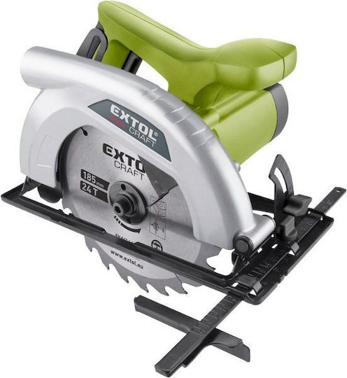 Extol 405234 Δισκοπρίονο 1200W