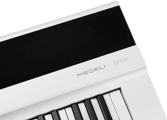 Medeli Pian Etapa SP201WH cu 88 Ponderat Clape