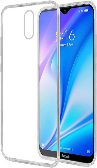 Задна корица Черен (Redmi 8Honor 8A)