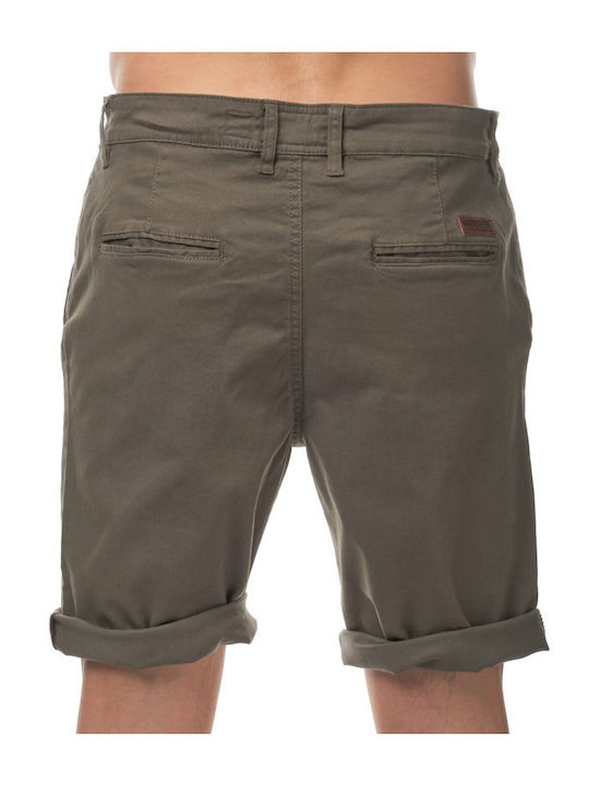 Hopenlife Herrenshorts Khaki