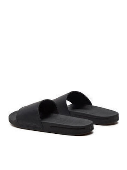 Rivi Herren Flip-Flops Schwarz