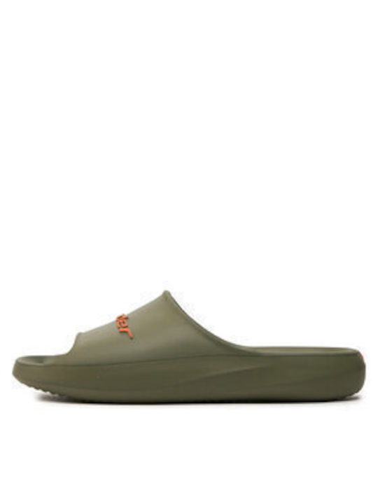 Herren-Sandalen Khaki