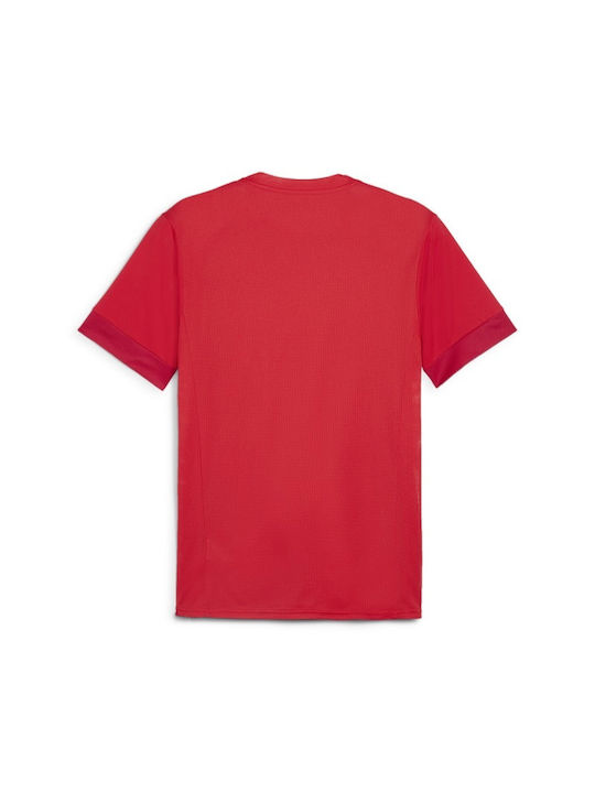 Puma Teamgoal Blouse Red