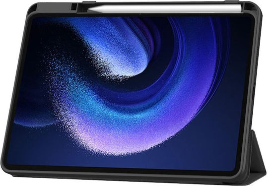 Tech-Protect SC Pen Hybrid Flip Cover Black (Xiaomi Pad 6)