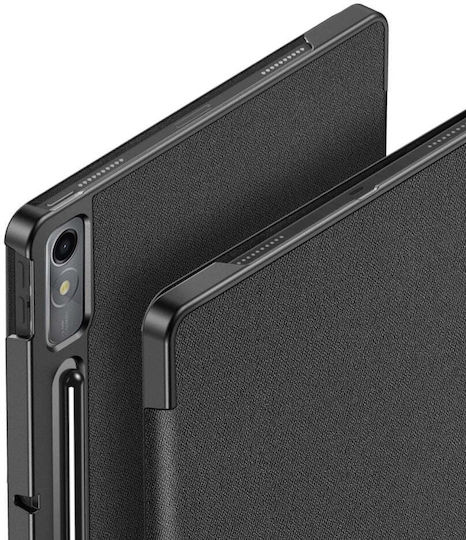 Dux Ducis Domo Flip Cover Black (Lenovo Tab P12 12.7")