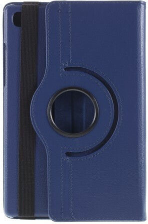 Flip Cover Rotativ Albastru Închis (Galaxy Tab A7 2020/2022)