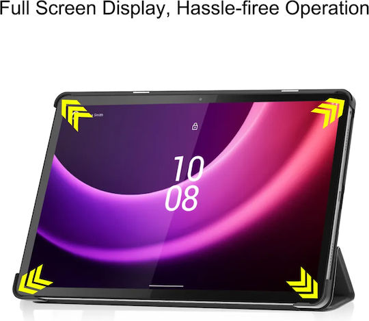 Techsuit Foldpro Flip Cover Multicolour Lenovo Tab P11