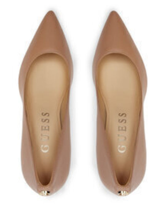 Pumps Beige