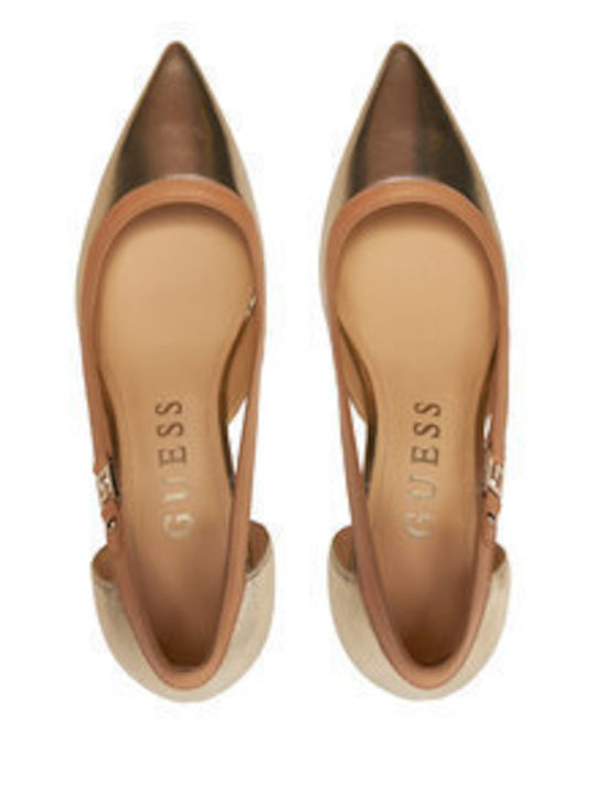 Guess Pumps Goldene