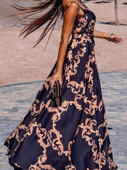 Summer Maxi Dress Black