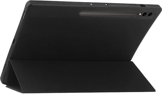 Tech-Protect SC Pen Flip Cover Μαύρη (Galaxy Tab S8 Ultra / Galaxy Tab S9 Ultra)