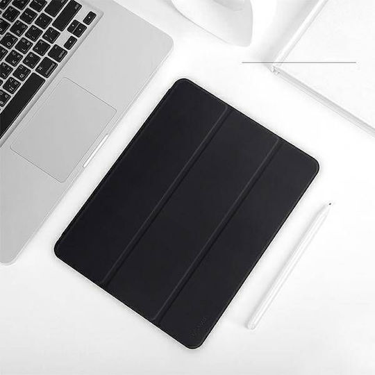 Usams Winto Flip Cover Black for iPad Air 2020/2022
