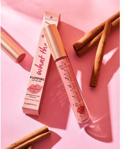 Essence What The Fake! Лип Глос О, моя голота! 4.2мл