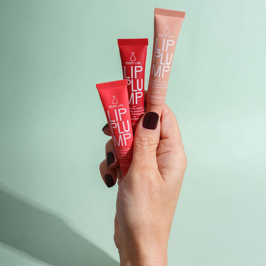 Youth Lab. Lip Plump Lip Gloss Ροζ 10ml
