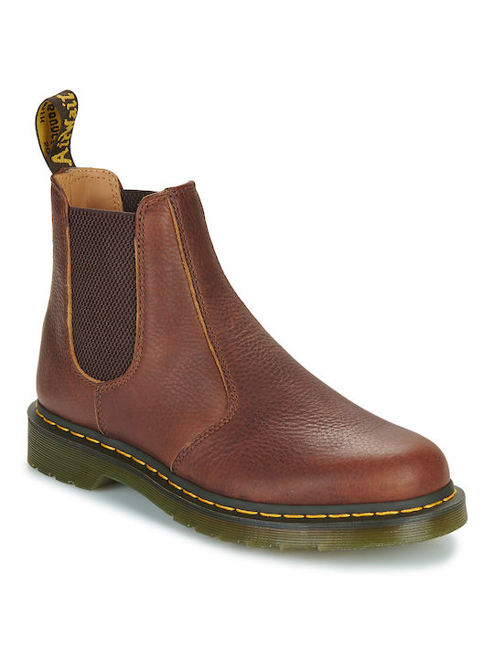 Dr. Martens 2976 Dress Boots Brown 31987253