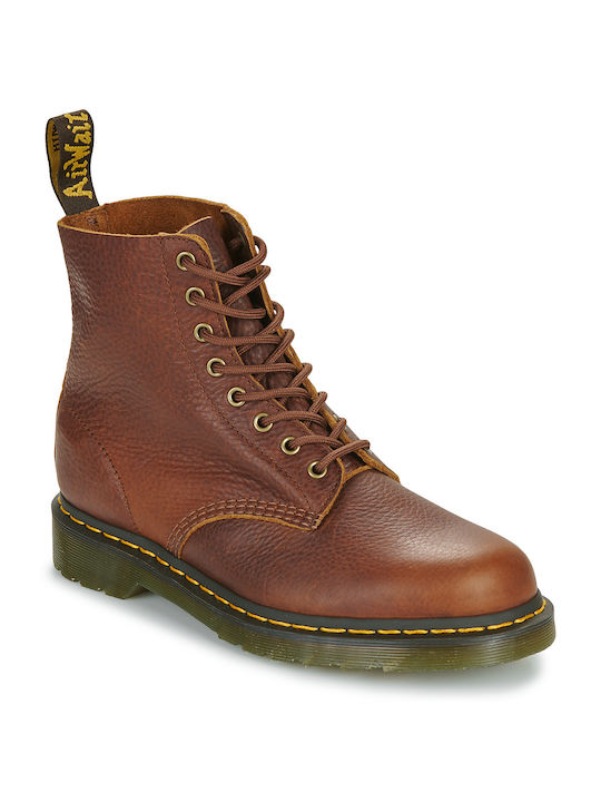 Dr. Martens 1460 Pascal Boots Brown 31976253