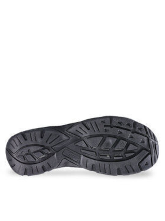 Herrensandalen in Gray Farbe