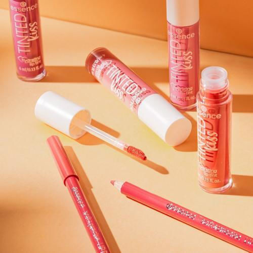 Essence Tinted Kiss Дълготраен Течен Червило 4мл