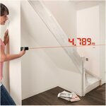 Bosch Μέτρο Laser UniversalDistance 50C με Εύρος Μέτρησης 0.05m-50m