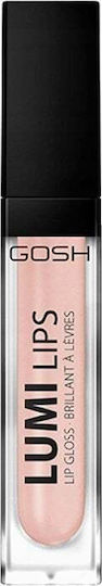 Gosh Lumi Lips Lip Gloss Pink 6ml