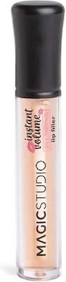 Magic Studio Lip Gloss Transparent 4.7gr