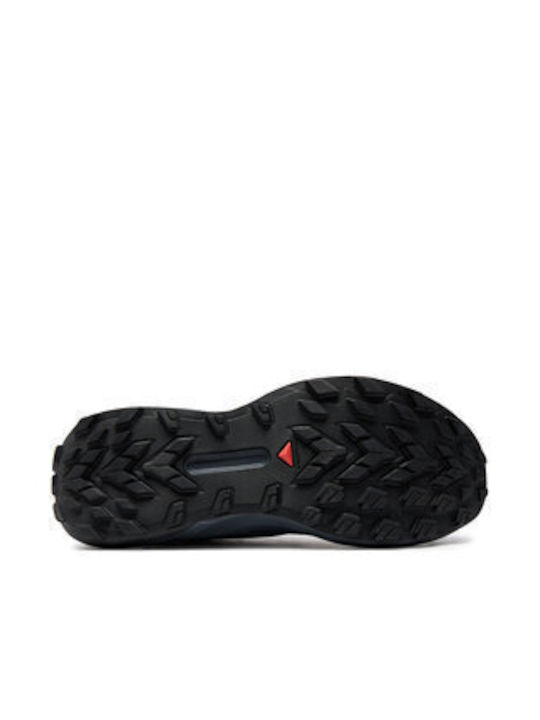 Genesis Sport Shoes Running Black / Blue