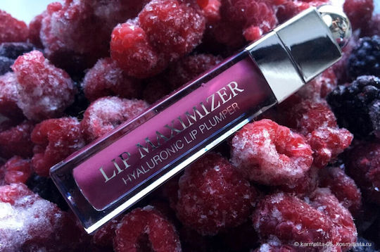 Dior Addict Lip Maximizer Lip Gloss 006 Berry 6ml