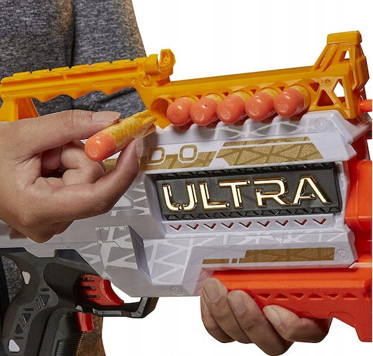 Nerf Εκτοξευτής Dorado Ultra για 8+ Ετών