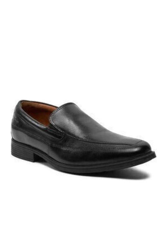 Tilden Free Men's Moccasins Black