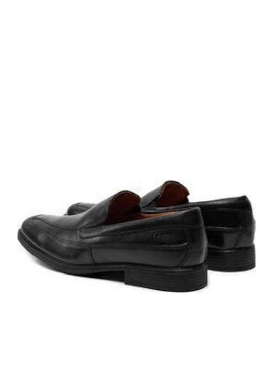 Tilden Free Men's Moccasins Black