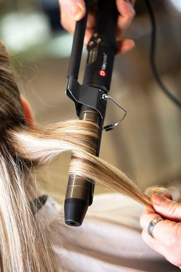 Upgrade Titanum Pro Haarglätter Für Locken 32mm