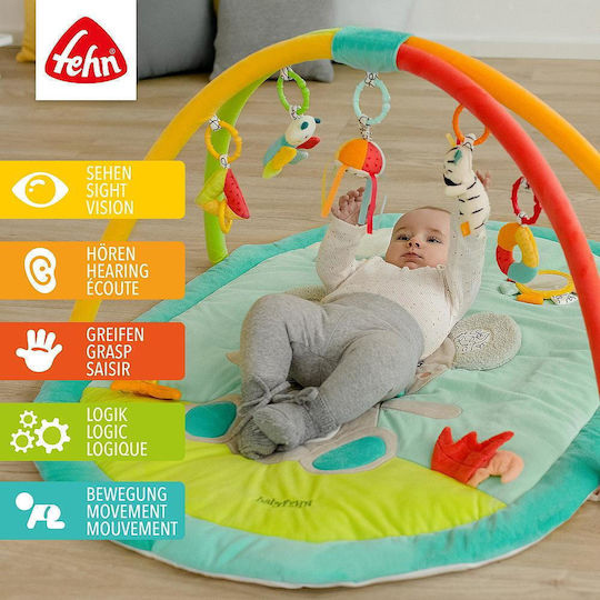 Fehn Baby Activity Gym for Newborns