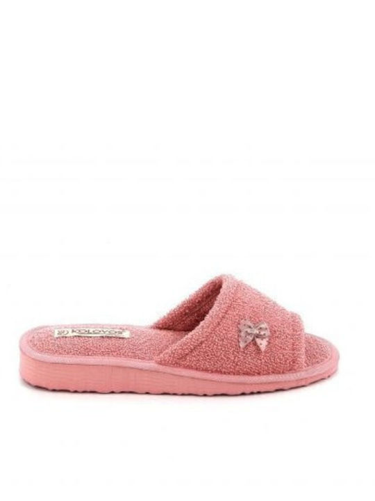 Terry Winter Women's Slippers Orange
