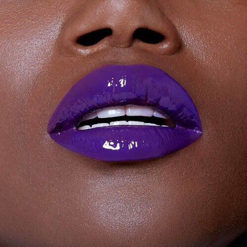 Maybelline Color Sensational Vivid Hot Lacquer Luciu de buze Violet 7.7ml