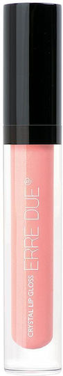 Erre Due Crysatl Lip Gloss 105 Fluffy Petals 3ml