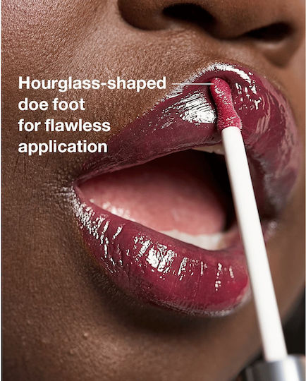 Clinique Pop Plush Creamy Lip Gloss Strawberry Pop 4.3ml
