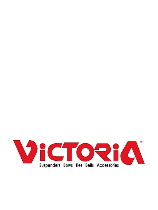 Victoria Kids Suspenders with 3 Clips Blue