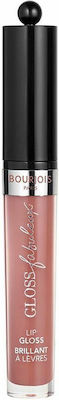 Bourjois Fabuleux Lip Gloss 05 Taupe World 2.4g