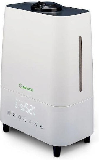 Meaco Mist Deluxe 202 Ionisator / Luftreiniger 105W für Räume 65m²