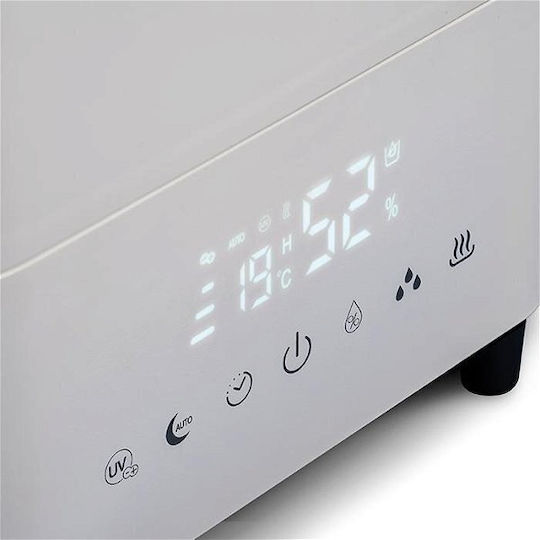 Meaco Mist Deluxe 202 Ionisator / Luftreiniger 105W für Räume 65m²