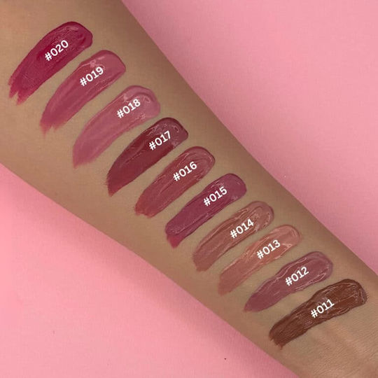 Elixir Kissproof Lip Mat Υγρό Κραγιόν Matte 018 Cranberry 4.5gr